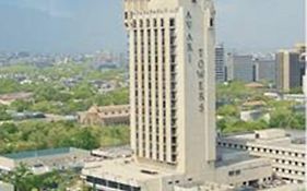 Avari Tower Karachi